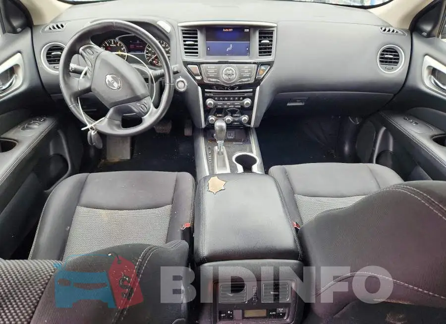 5N1DR2MN3KC631282 Photo# 8