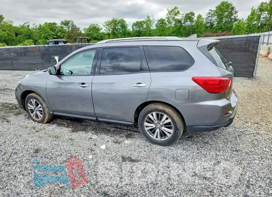 5N1DR2MN3KC631282 Photo# 2