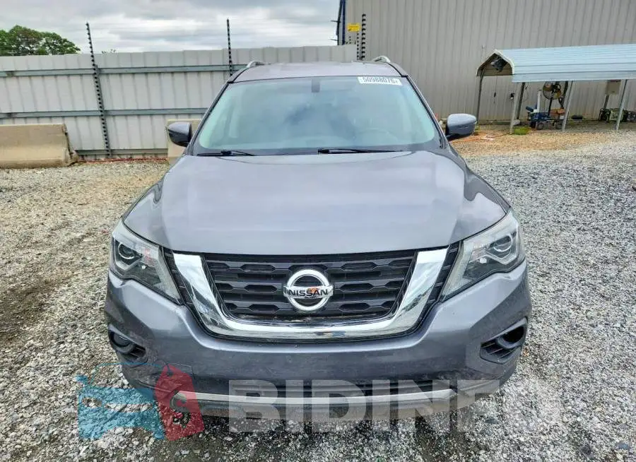 5N1DR2MN3KC631282 Photo# 5