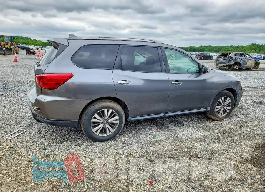 5N1DR2MN3KC631282 Photo# 3