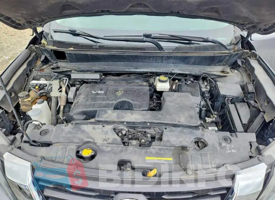 5N1DR2MN3KC631282 Photo# 11