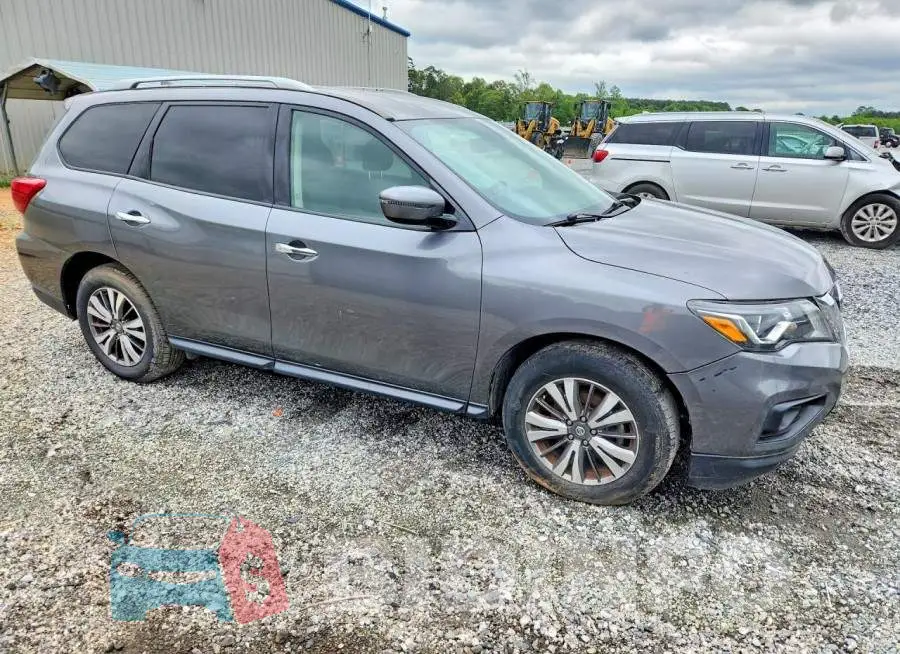 5N1DR2MN3KC631282 Photo# 4