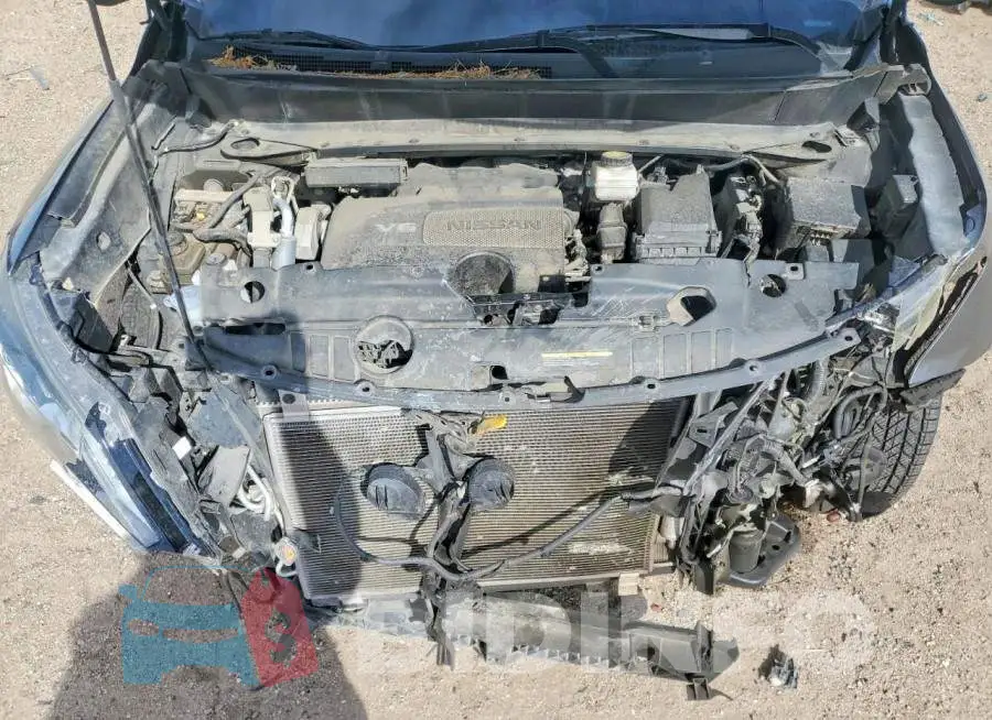 5N1DR2MN8JC660694 Photo# 12