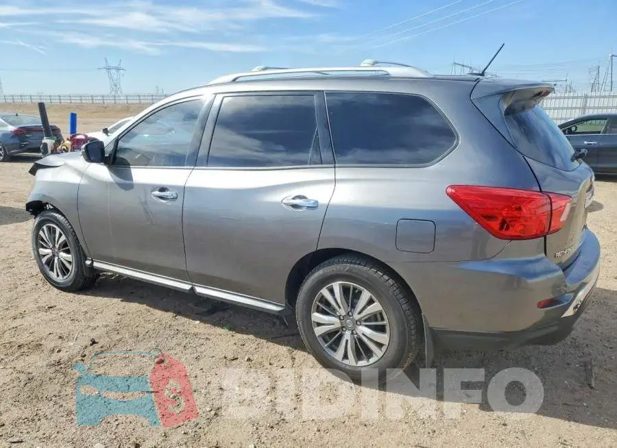 5N1DR2MN8JC660694 Photo# 2