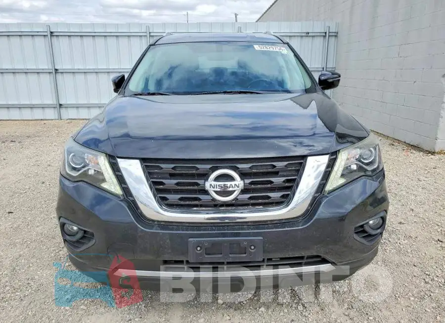 5N1DR2MN9HC609862 Photo# 5