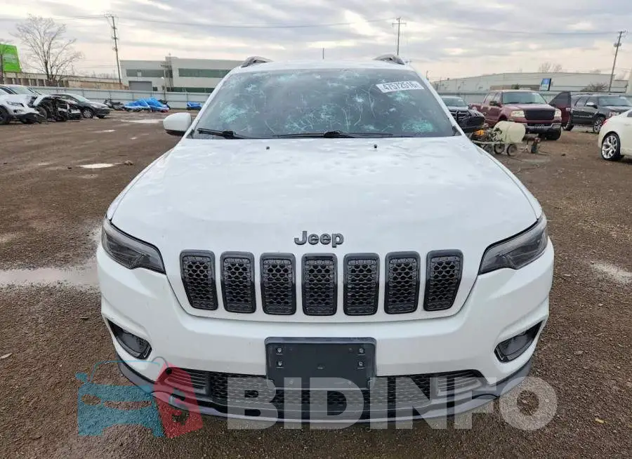 1C4PJMLB6LD563437 Photo# 5