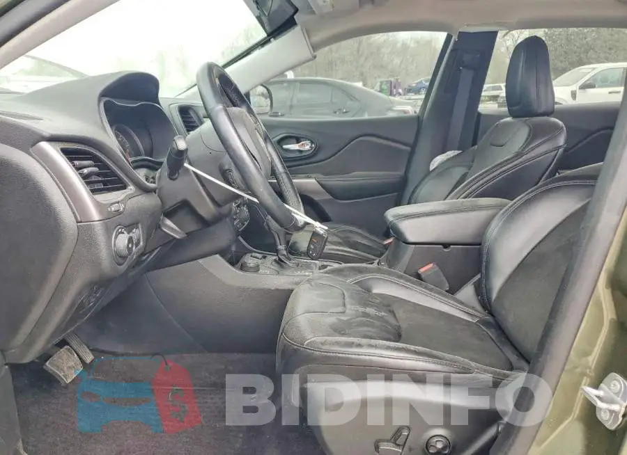 1C4PJMLB8KD257273 Photo# 7