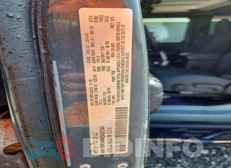 1C4PJXAN6SW657044 Photo# 13