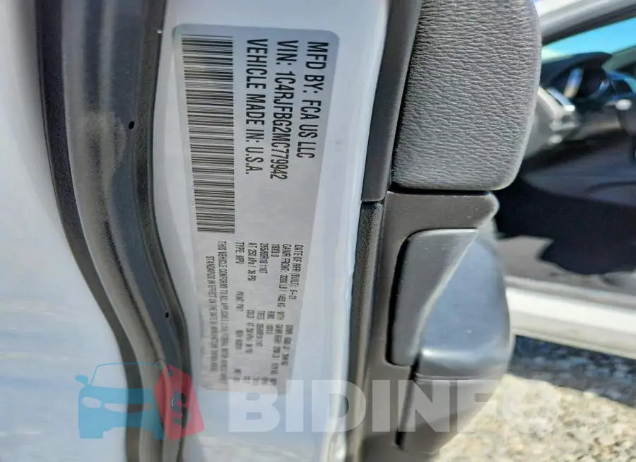 1C4RJFBG2MC779942 Photo# 14