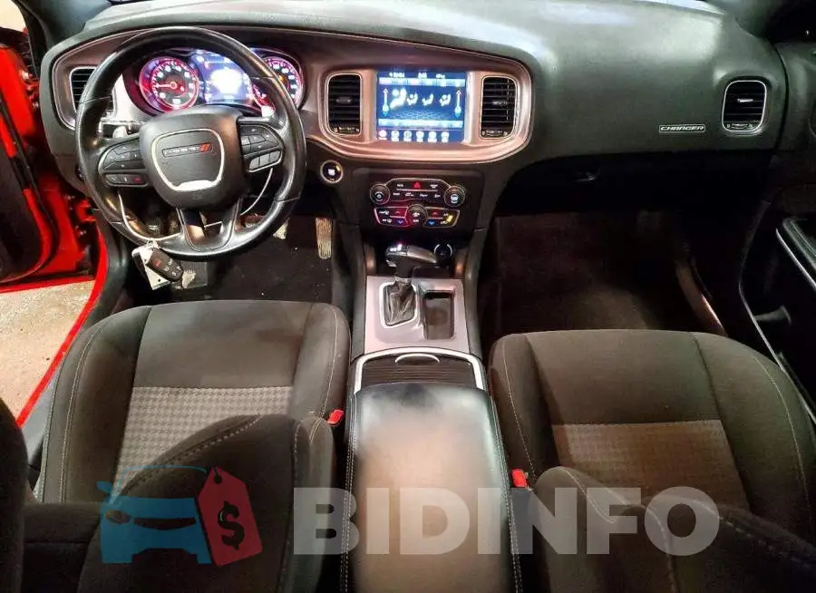 2C3CDXCT8PH546829 Photo# 8