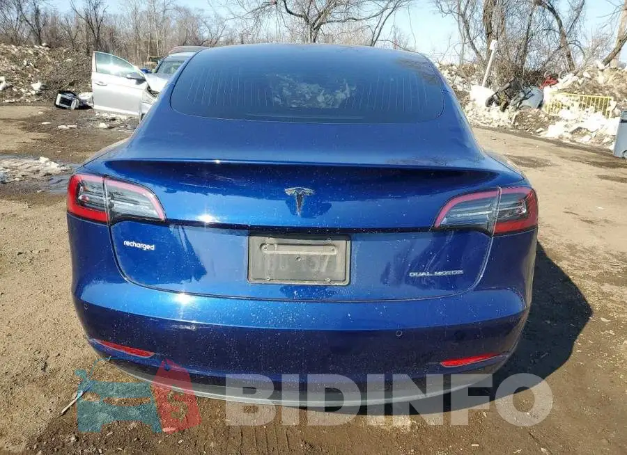 5YJ3E1EB4LF636117 Photo# 6
