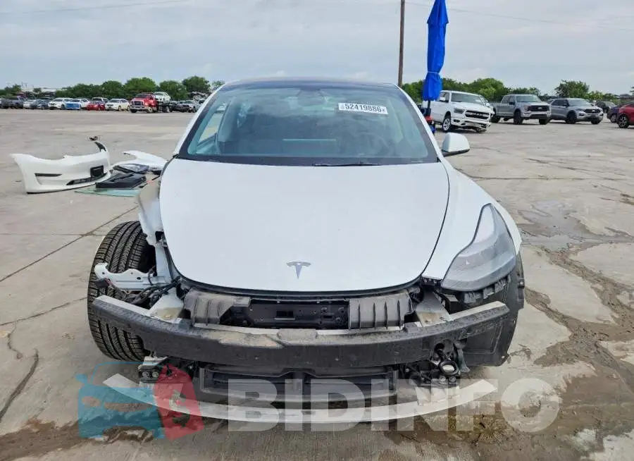5YJ3E1EB6NF192225 Photo# 5