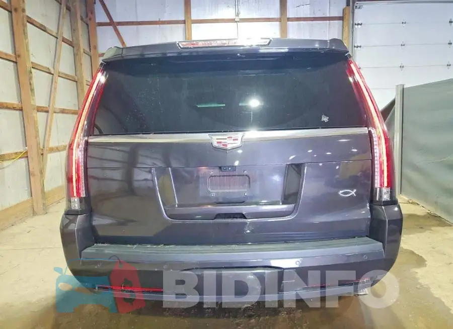 1GYS4BKJ4JR115755 Photo# 6