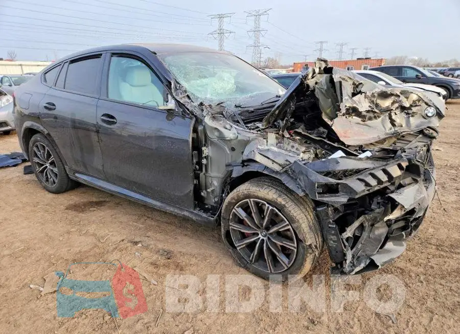 5UXCY6C07P9R84188 Photo# 4