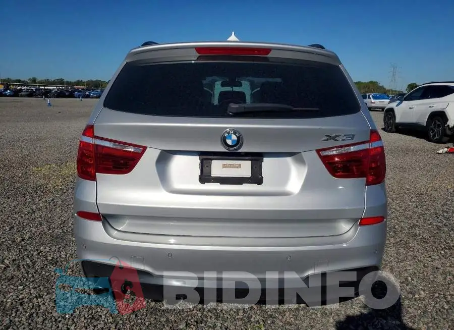 5UXWZ7C31H0V88175 Photo# 6