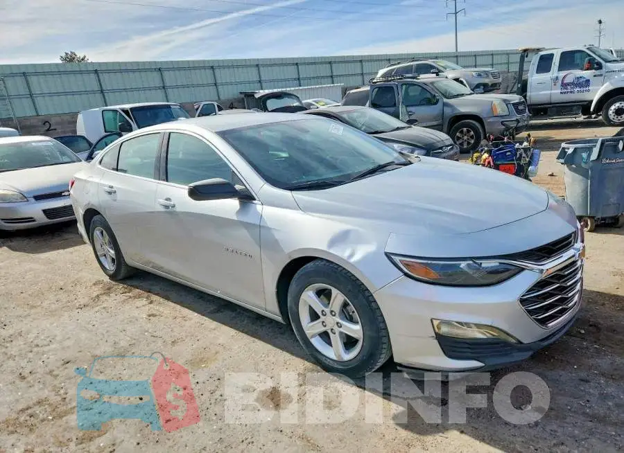 1G1ZC5ST7LF143721 Photo# 4