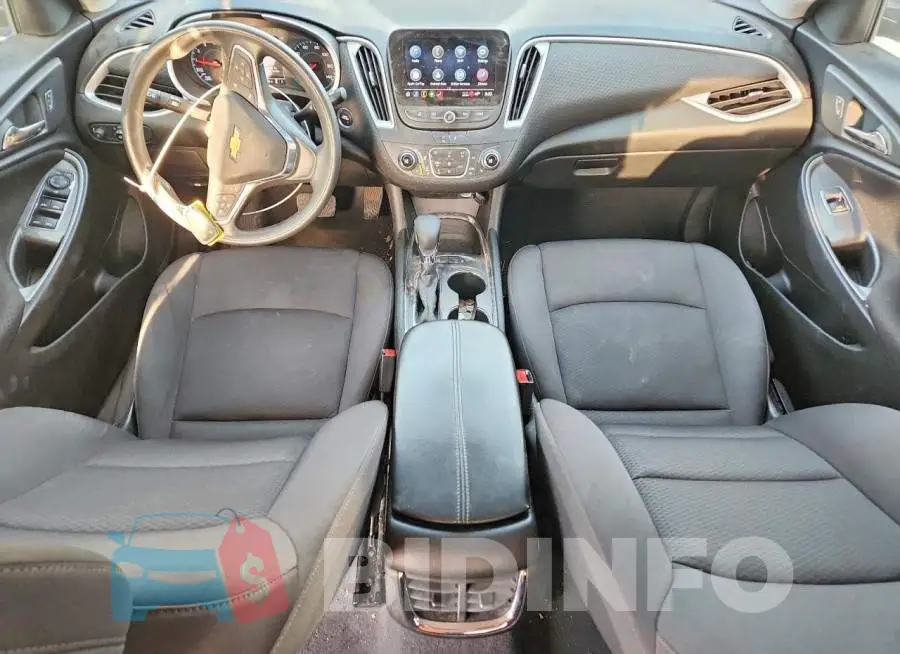 1G1ZD5ST5PF220315 Photo# 8