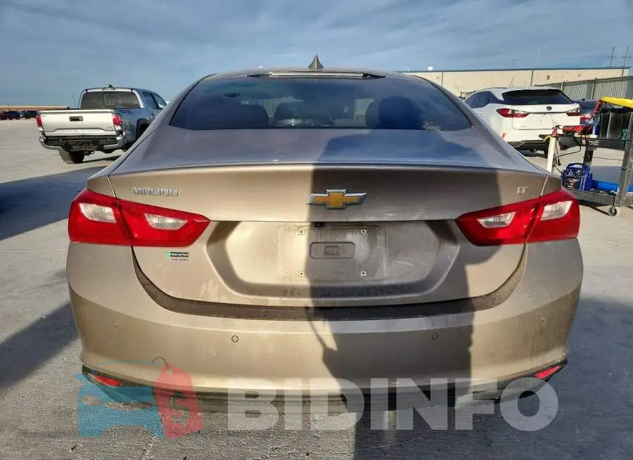 1G1ZD5ST5PF220315 Photo# 6