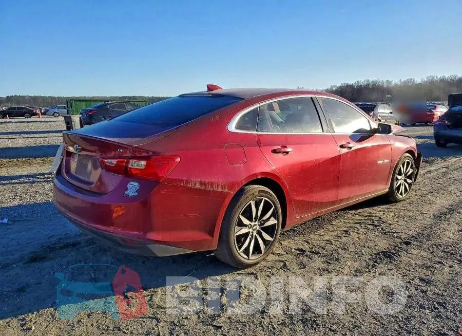 1G1ZD5ST6JF249037 Photo# 3