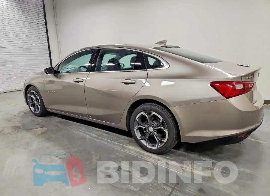 1G1ZD5ST8PF140863 Photo# 2