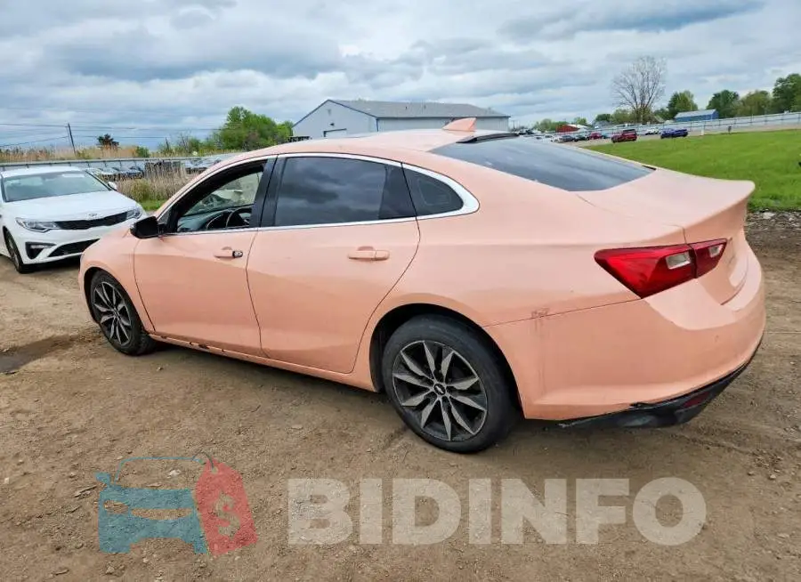 1G1ZD5ST9JF182109 Photo# 2