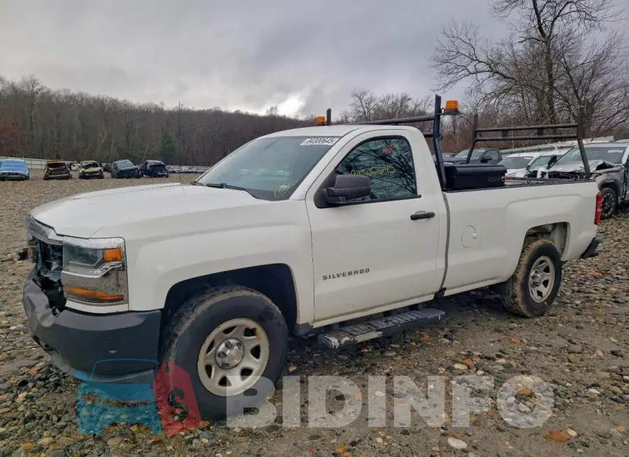 1GCNKNEC4JZ113642 Photo# 1