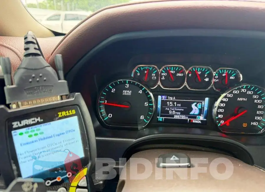 3GCUKTEC4JG227771 Photo# 8