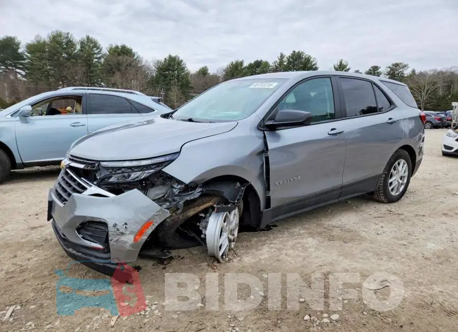 3GNAX5EG2PL256907 Photo# 1