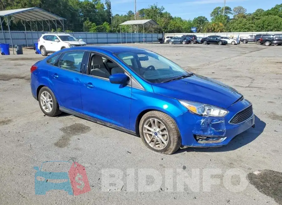1FADP3F20JL264820 Photo# 4