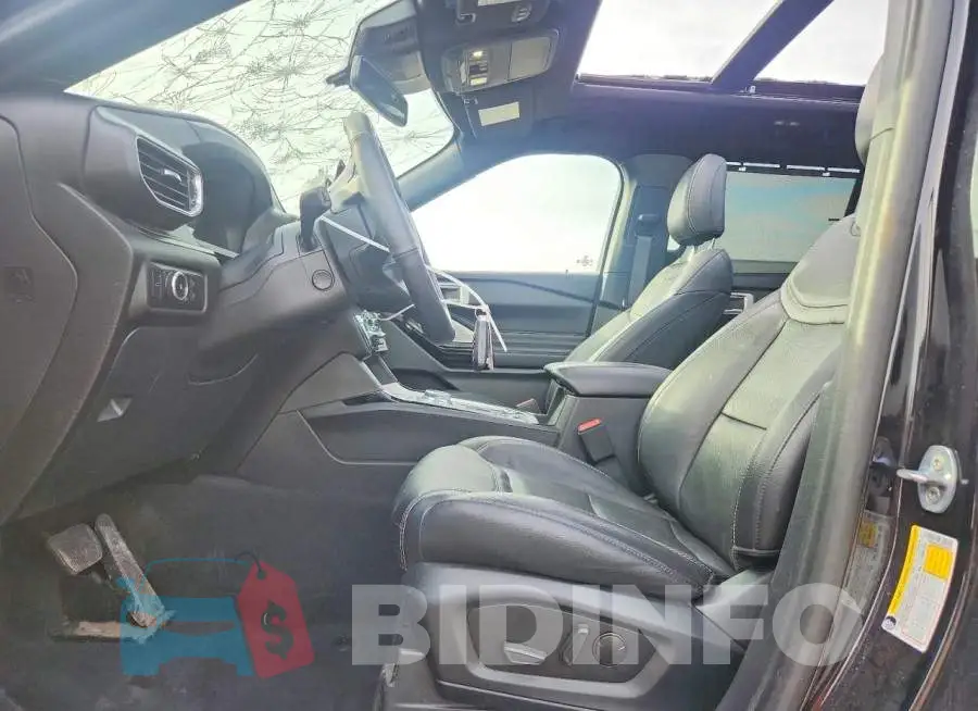 1FM5K8GC0PGC06625 Photo# 7