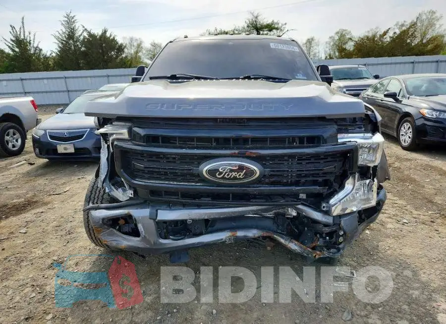 1FT7W2B65NED01884 Photo# 5