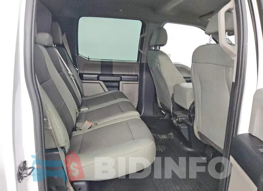 1FTEW1E55JKF30811 Photo# 10