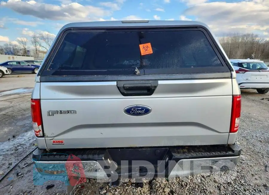 1FTEW1EF7HFA12016 Photo# 6