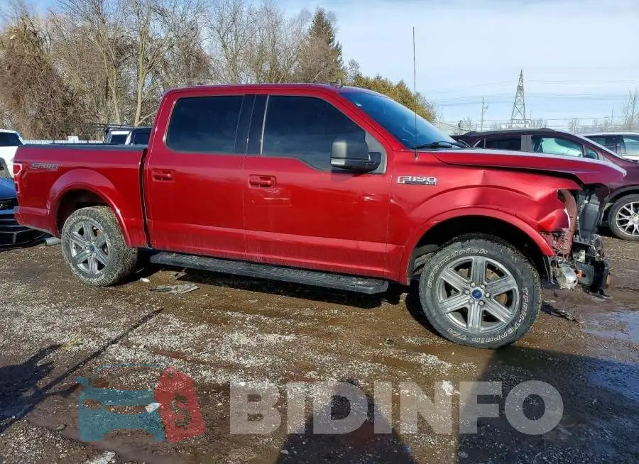1FTEW1EP5KFB29819 Photo# 4