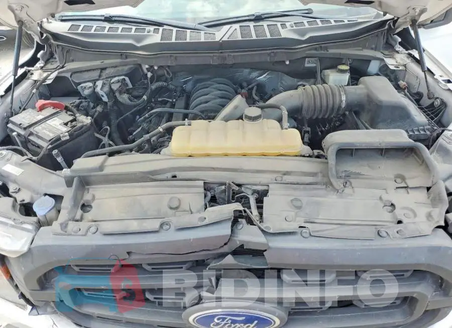 1FTEX1C50PFA28922 Photo# 11