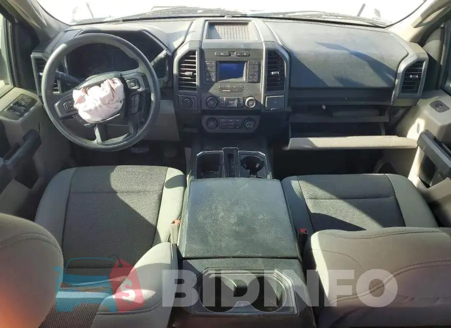 1FTEX1CP9LKD43883 Photo# 8
