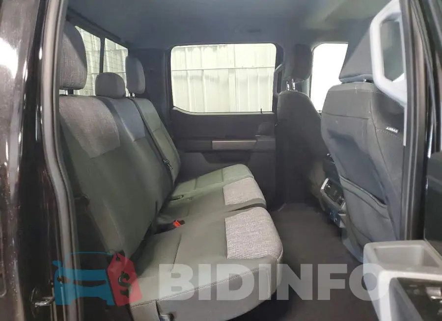 1FTFW1E85PKE80290 Photo# 10