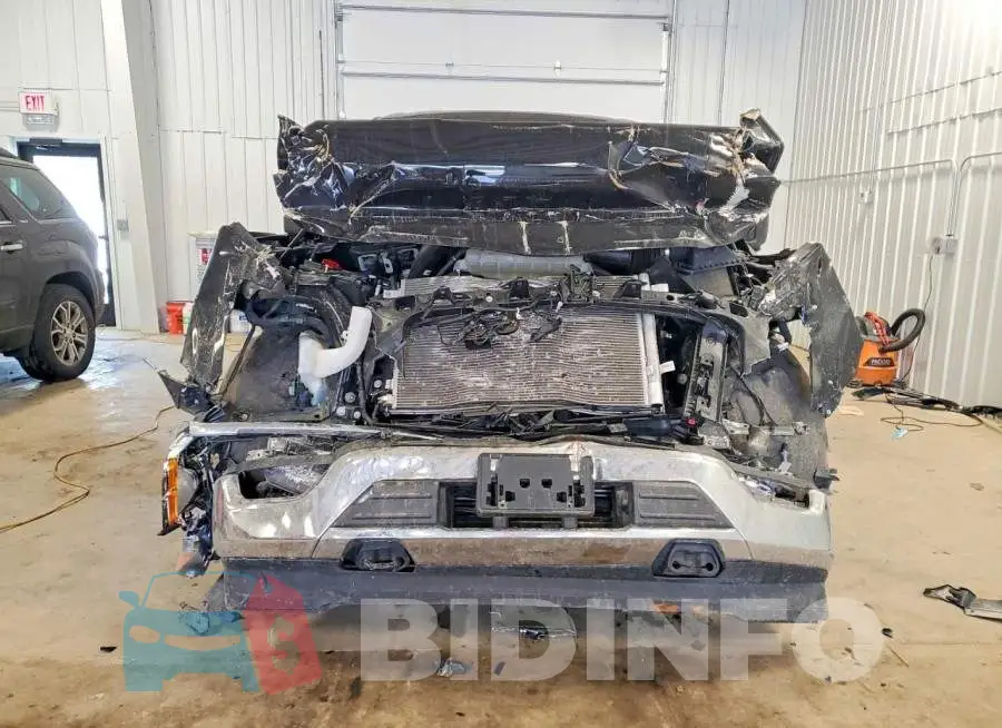1FTFW1E85PKE80290 Photo# 5