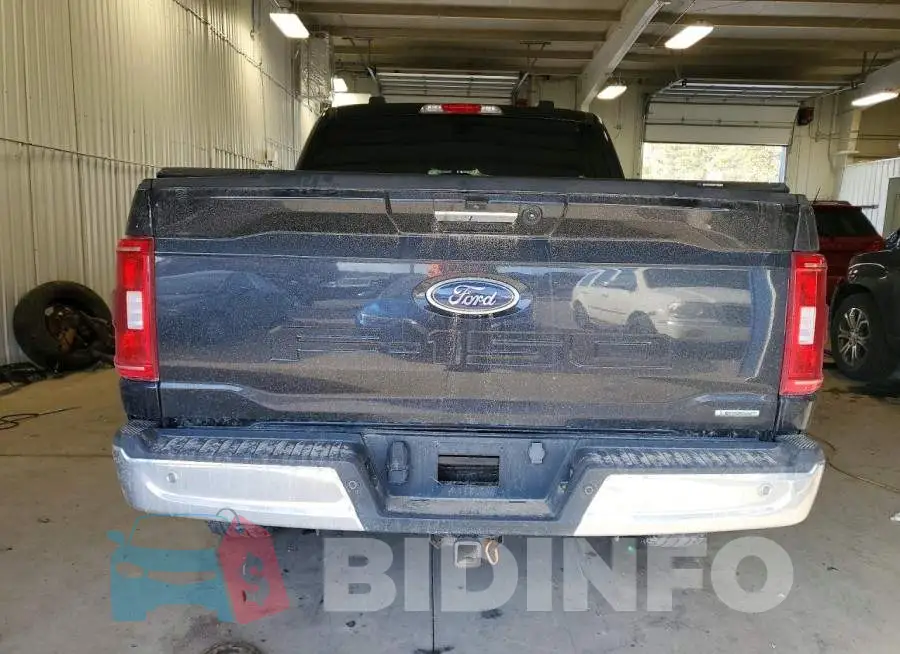 1FTFW1E85PKE80290 Photo# 6