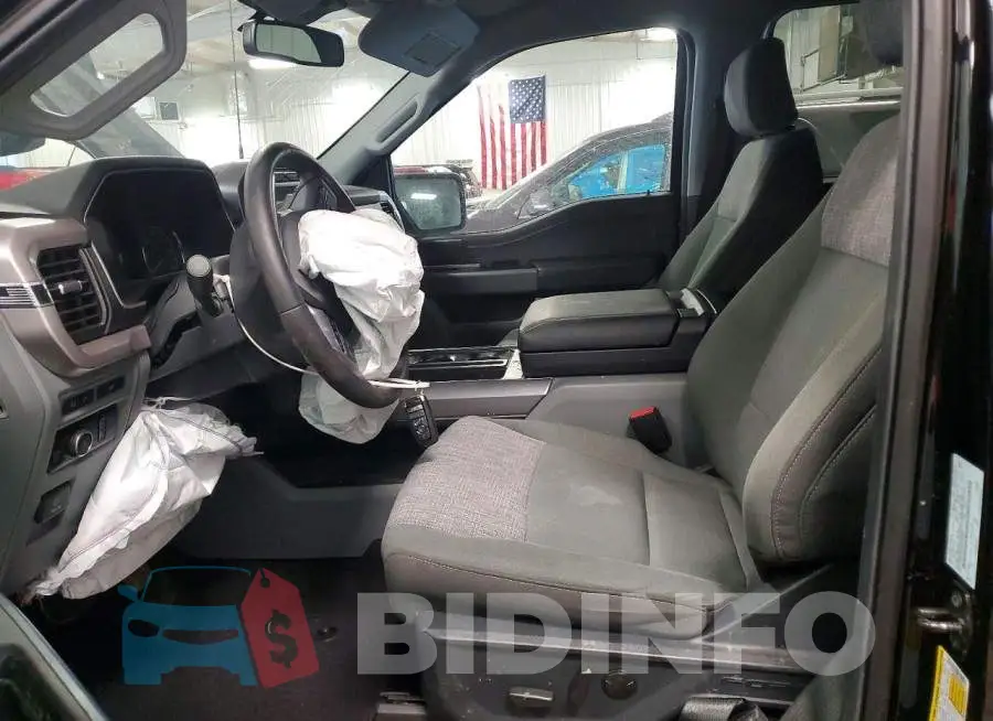 1FTFW1E85PKE80290 Photo# 7