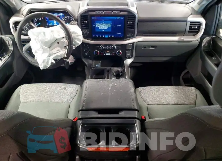 1FTFW1E85PKE80290 Photo# 8