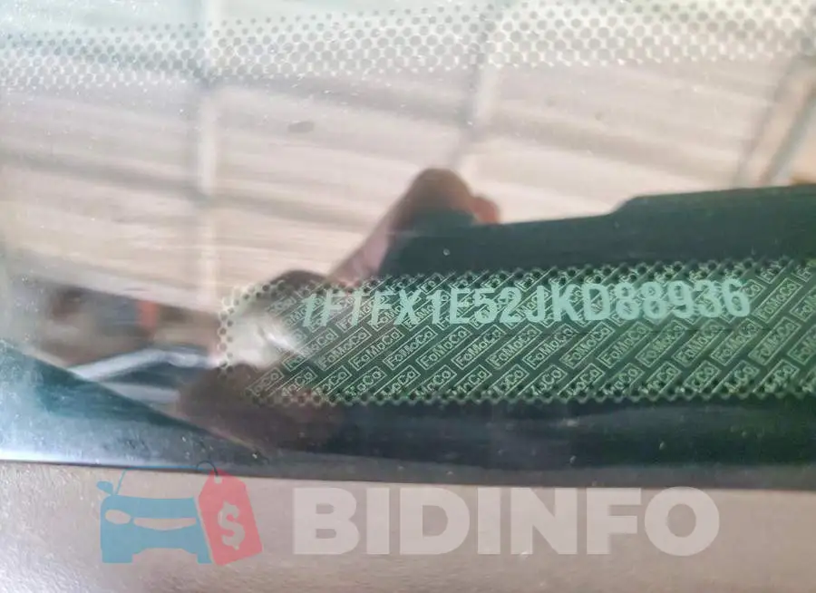 1FTFX1E52JKD88936 Photo# 12