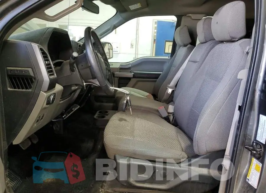 1FTFX1E52KKE70165 Photo# 7
