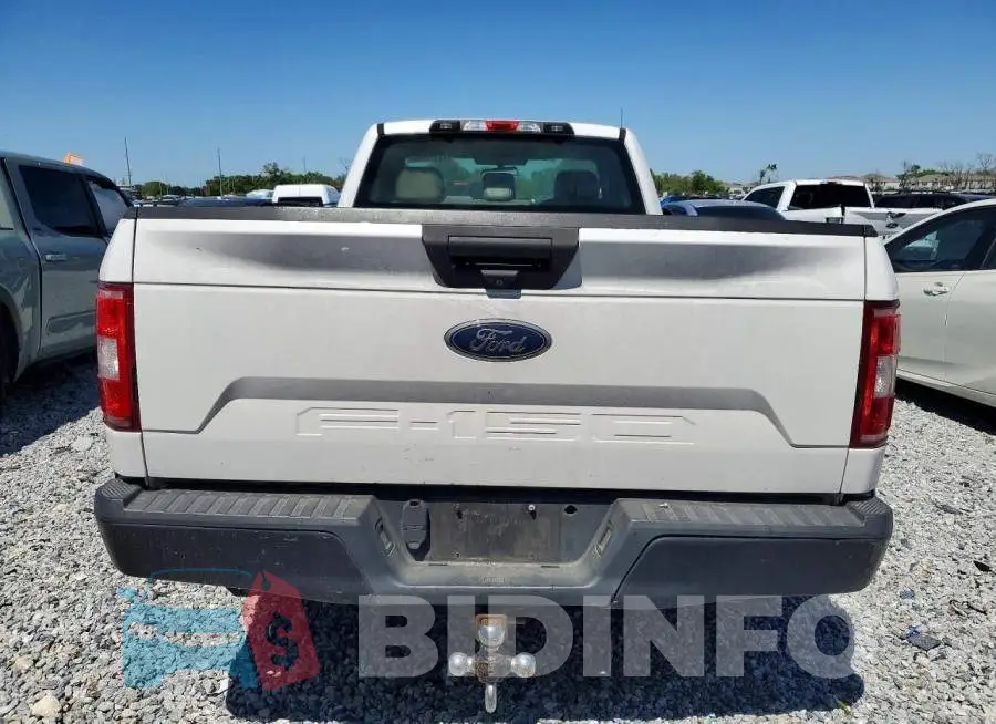 1FTMF1CB6JKF62204 Photo# 6