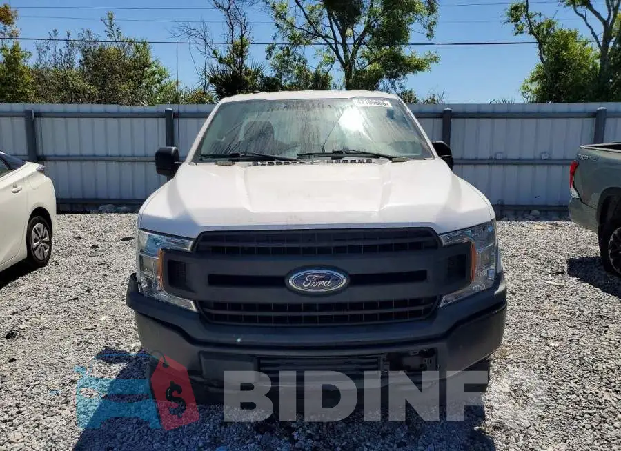 1FTMF1CB6JKF62204 Photo# 5