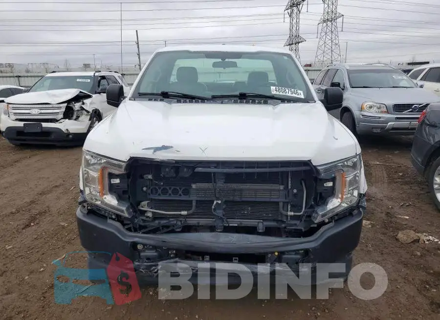 1FTMF1CBXJKC72628 Photo# 5