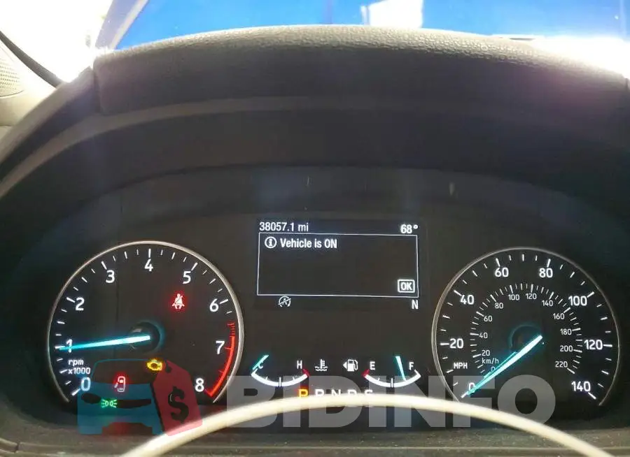 MAJ6S3GL7LC329261 Photo# 9