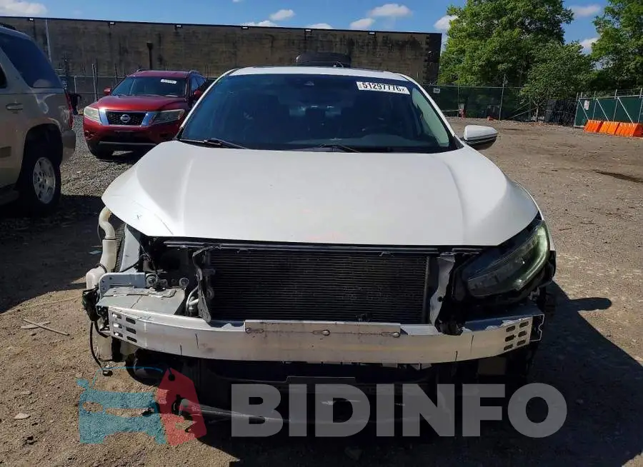 19XFC1F91HE211045 Photo# 5