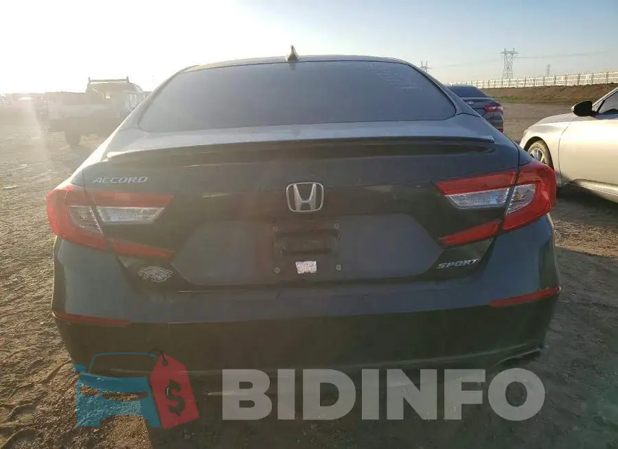 1HGCV1F37MA070893 Photo# 6