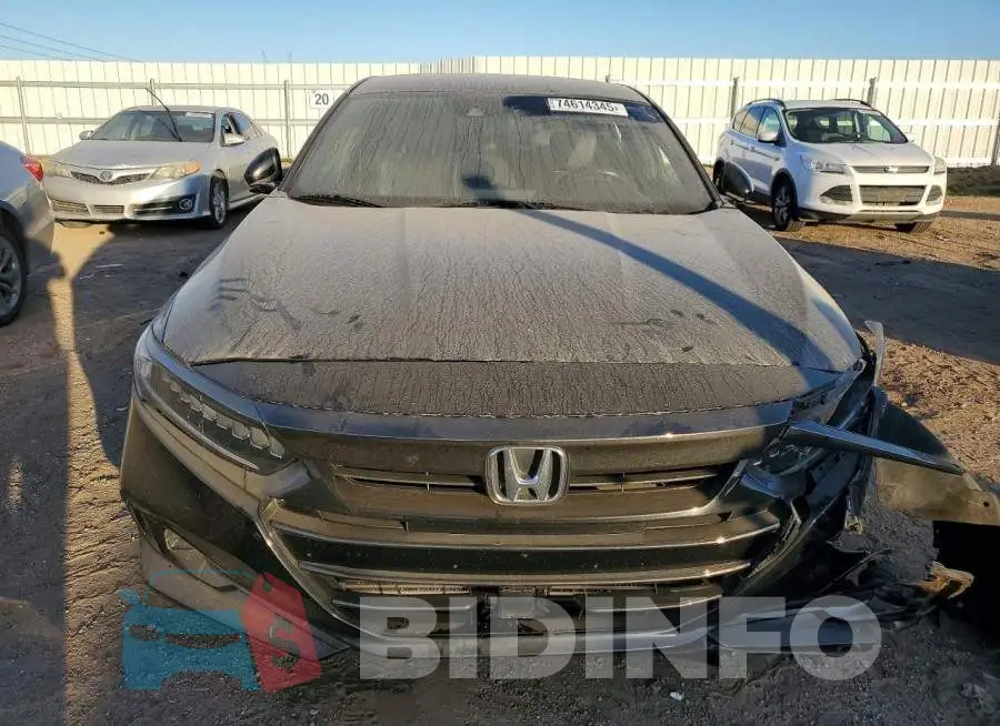 1HGCV1F37MA070893 Photo# 5